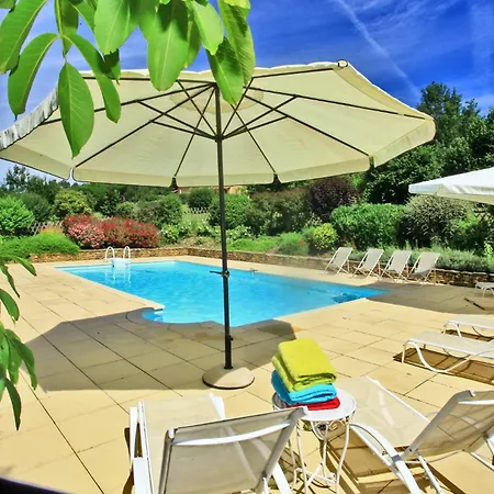 Holiday home De Charme Le Cheyssignaguet