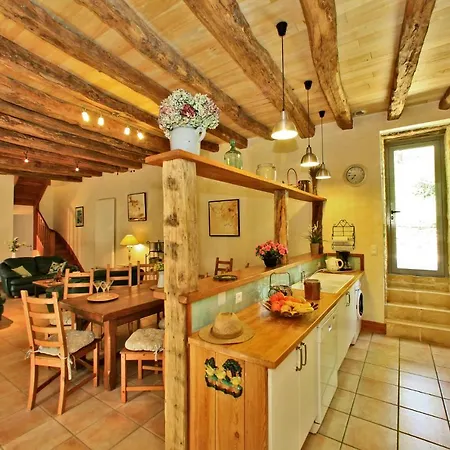 De Charme Le Cheyssignaguet Holiday home La Chapelle-Aubareil