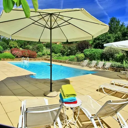 Holiday home De Charme Le Cheyssignaguet