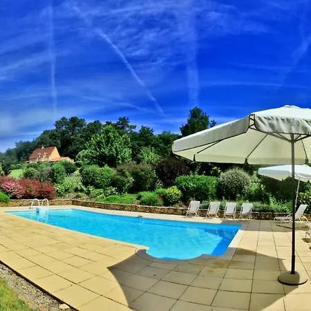 De Charme Le Cheyssignaguet Holiday home La Chapelle-Aubareil